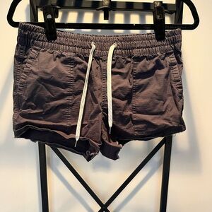 Vuori ripstop shorts